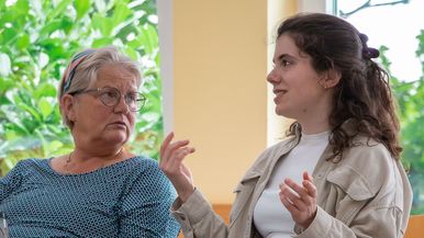 Familien-Musical „Elija – einer nervt immer“Jugend (BDKJ) Fulda zu Ende gegangen.